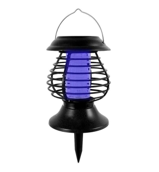 Solarlampe MOKI 58 gegen Insekten und Mcken, UV-LED