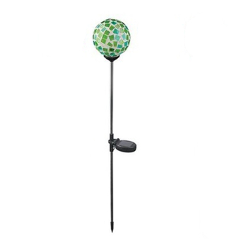 LED-Solarlampe MEISSA, 10 x 85 cm, grn