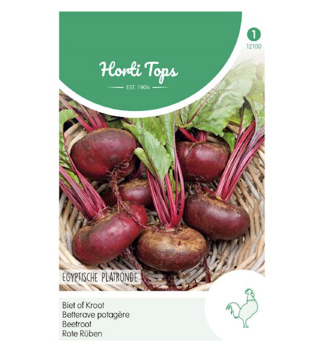 Samen - ROTE RBEN EGYPTIAN TURNIP ROOTED