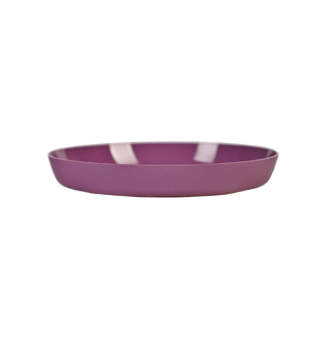 AGA Blumentopf-Untersetzer, violett, 14 cm