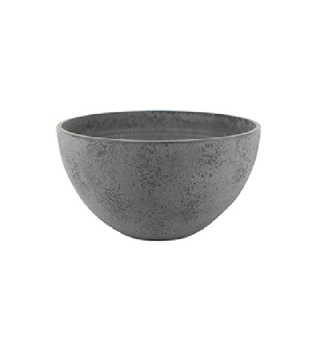 Schssel NOVA CONCRETE grau 25 x 12 cm