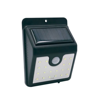 Strend Pro 20x LED-Solarlampe, Bewegungssensor, 150 lm