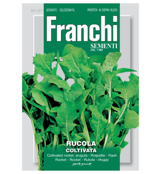 Samen - RUCOLA COLTIVATA